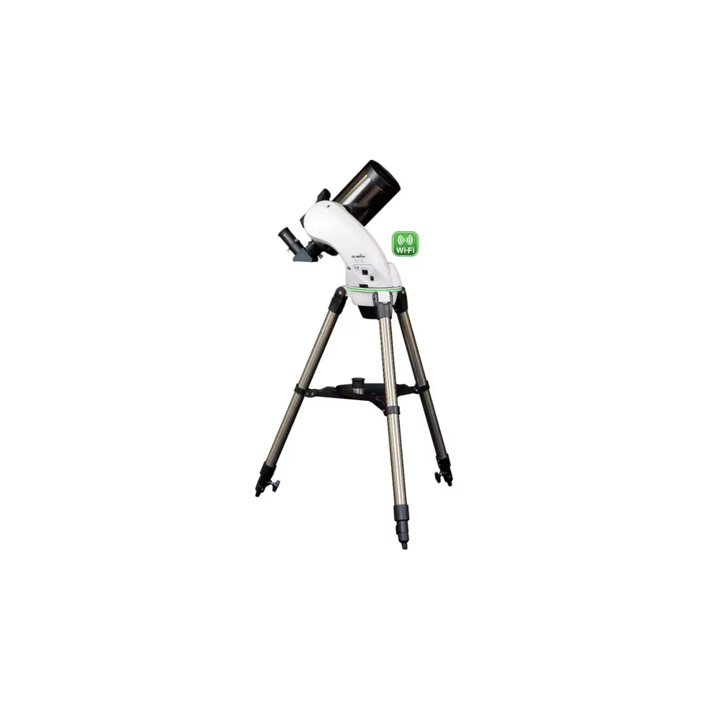 Pack Telescopio SkyWatcher Mak102/1300 AZ-GoTo Wifi Con Curso De Iniciación Personalizado 1 Pack Telescopio SkyWatcher Mak102/1300 AZ-GoTo Wifi Con Curso De Iniciación Personalizado