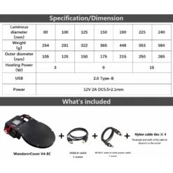 Panel De Flats Motorizado Wanderer Astro V4, 125 Mm 9 Panel De Flats Motorizado Wanderer Astro V4, 125 Mm -Celestron Tienda De Ventas panel de flats motorizado wanderer astro v4 125 mm 4