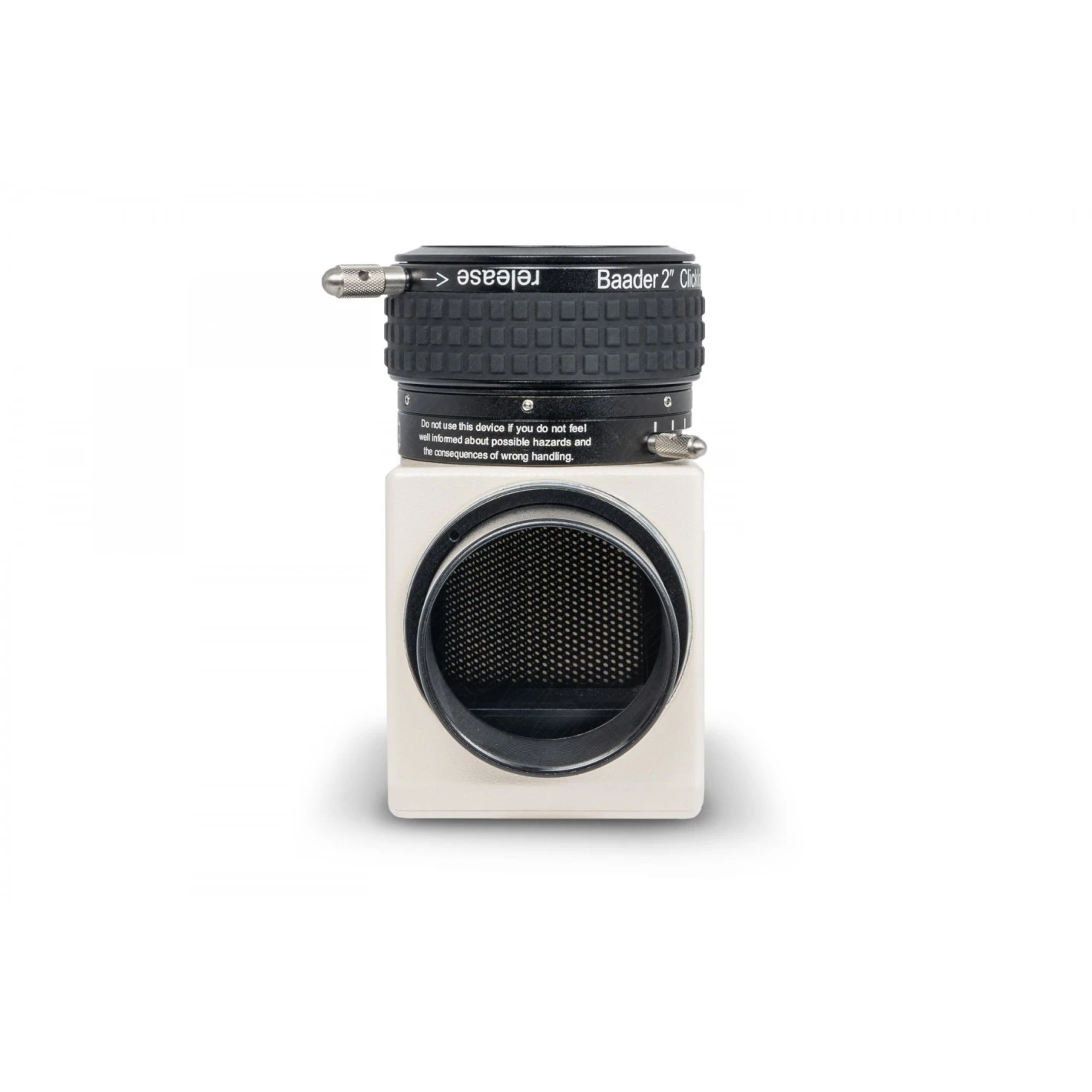 Prisma Baader Herschel 2" Cool Ceramic Mark II Visual Versión 2022 5 Prisma Baader Herschel 2" Cool Ceramic Mark II Visual Versión 2022 - Imagen 5