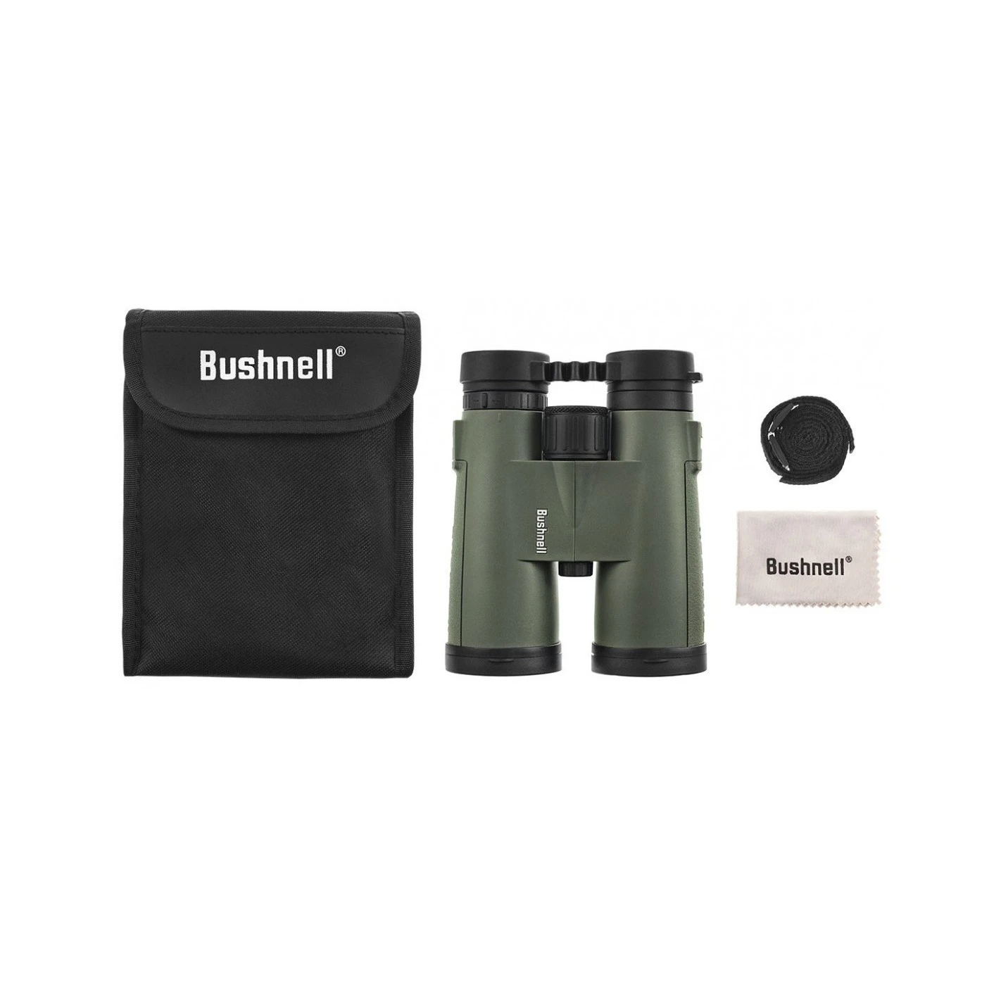 Prismático BUSHNELL All-Purpose - 10x42 Verde 6 Prismático BUSHNELL All-Purpose - 10x42 Verde - Imagen 6