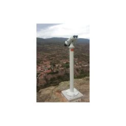 Prismático Panorámico Sin Monedas OPAKUA V2 30x80