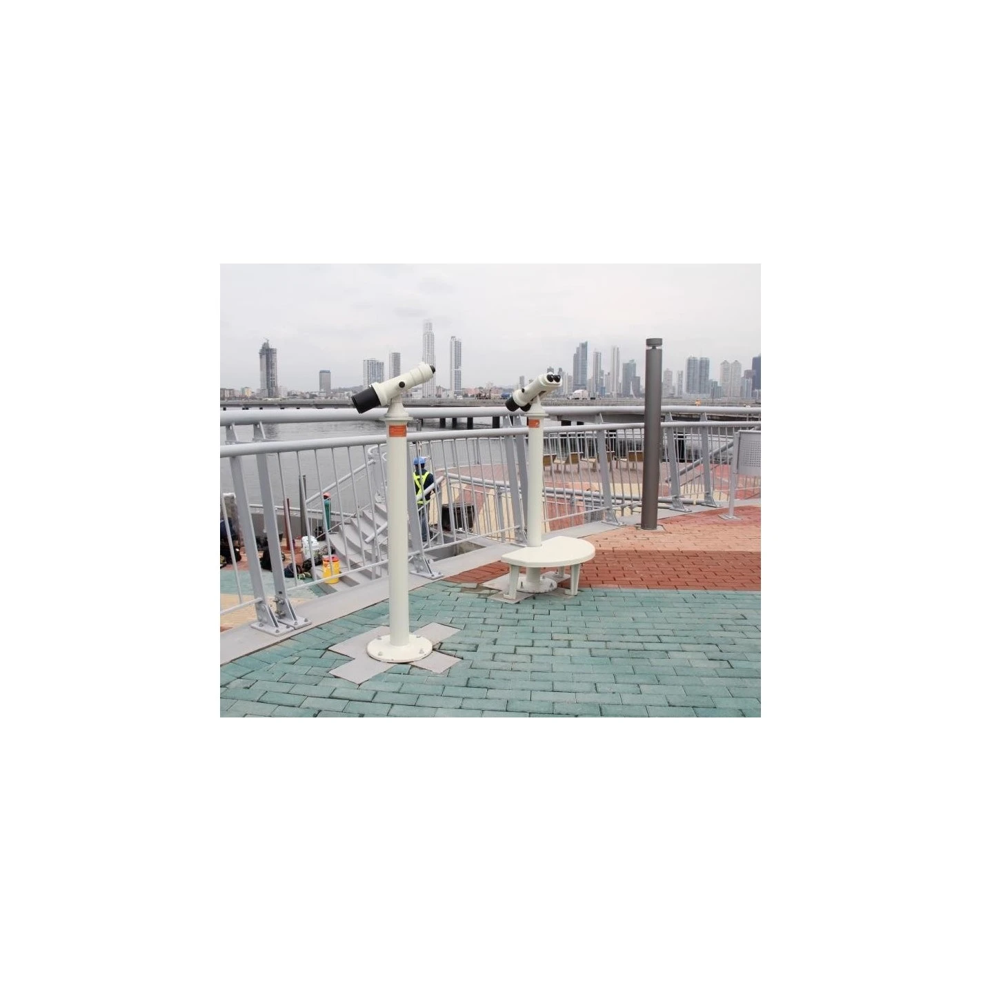 Prismático Panorámico Sin Monedas OPAKUA V2 30x80 2 Prismático Panorámico Sin Monedas OPAKUA V2 30x80 - Imagen 2