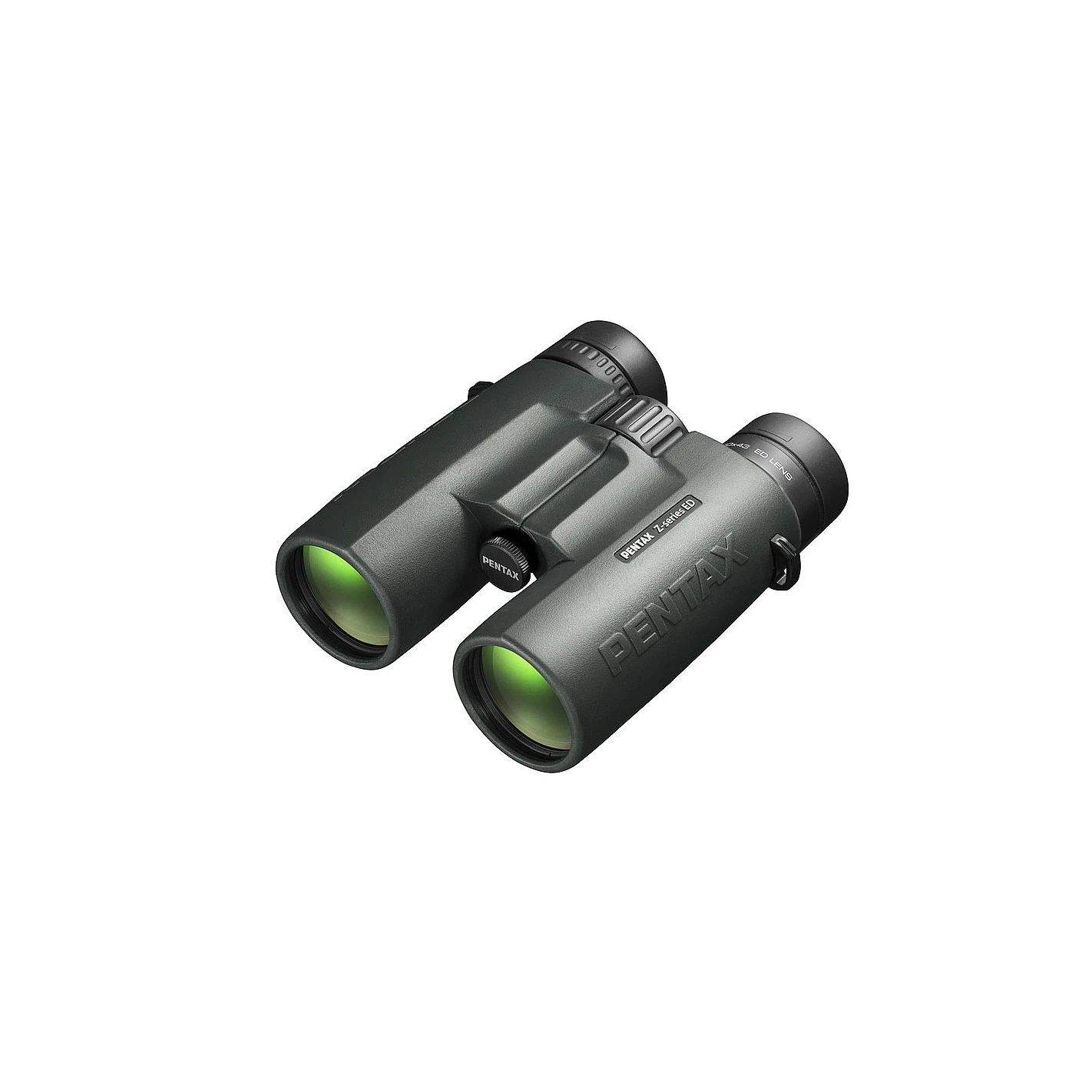 Prismático PENTAX ZD 10X43 ED 1 Prismático PENTAX ZD 10X43 ED