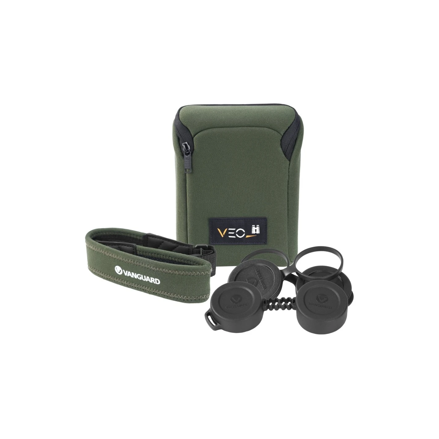 Prismático VANGUARD VEO HD IV 8x42 3 Prismático VANGUARD VEO HD IV 8x42 - Imagen 3