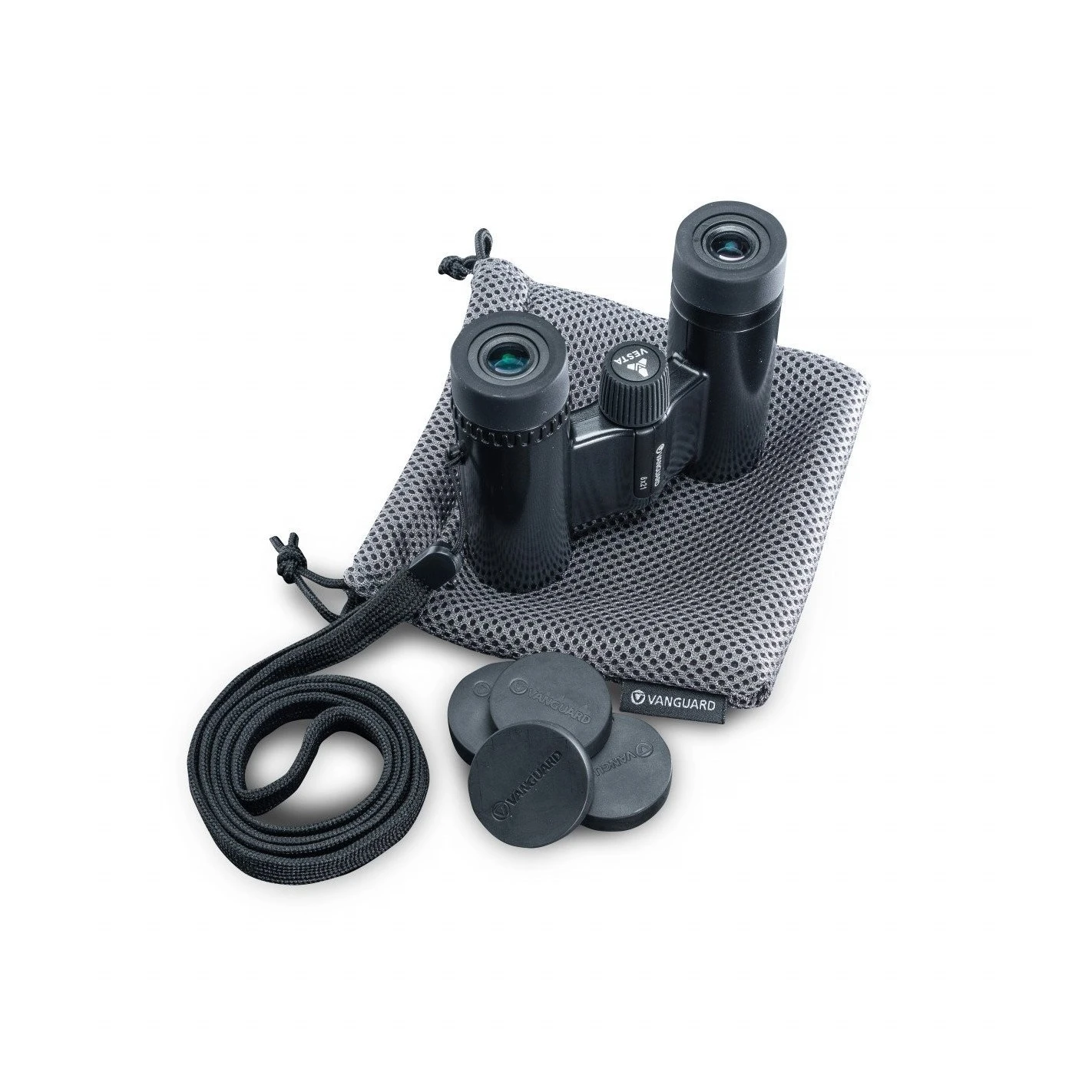 Vanguard Prismático VESTA COMPACT 8X21 BLACK PEARL 12 Vanguard Prismático VESTA COMPACT 8X21 BLACK PEARL - Imagen 12