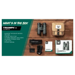 Prismático VORTEX Triumph HD 10x42mm -Celestron Tienda De Ventas prismatico vortex triumph hd 10x42mm 4