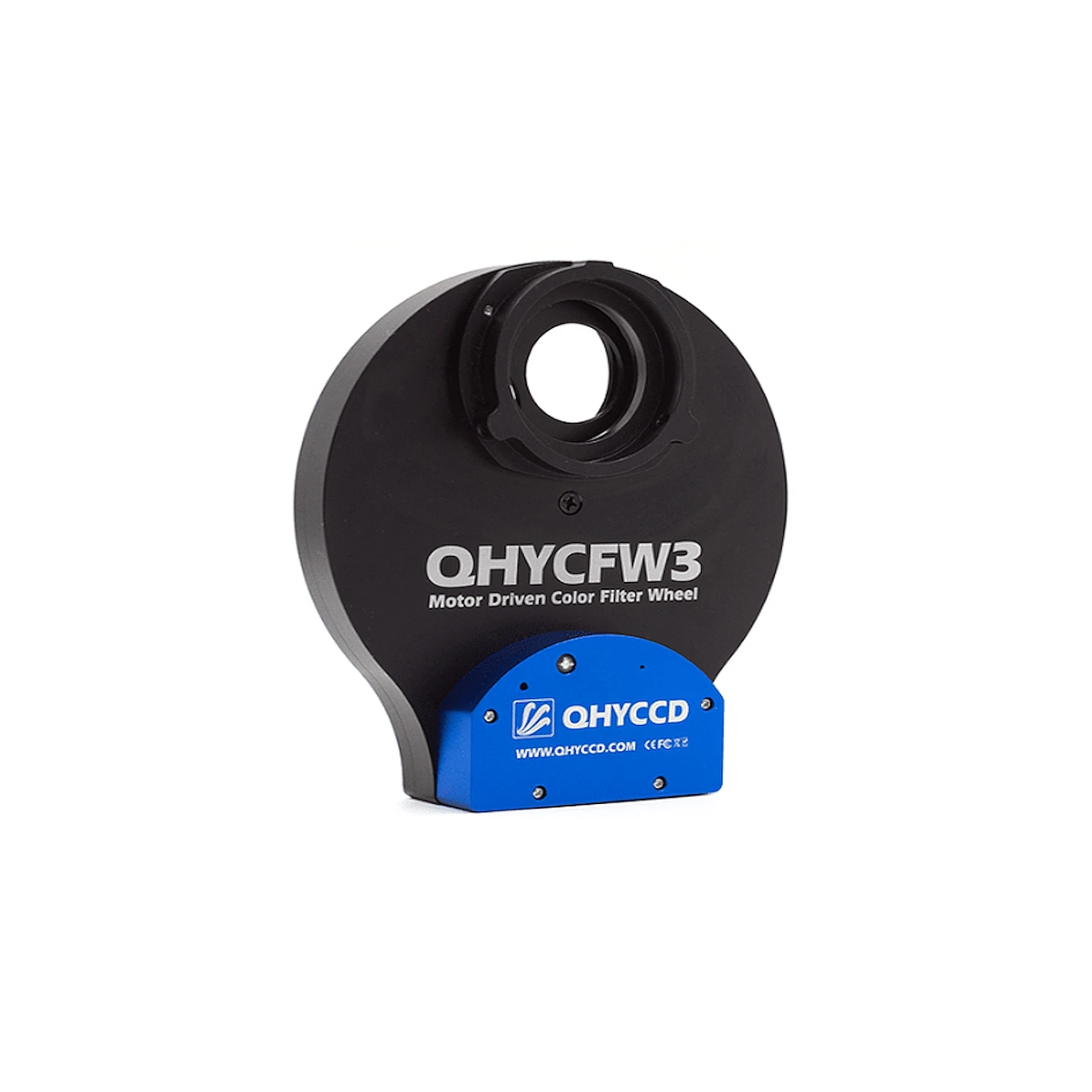 Rueda Portafiltros QHY 3ª. Generación Pequeña Estándar Ø 31 Mm 1 Rueda Portafiltros QHY 3ª. Generación Pequeña Estándar Ø 31 Mm