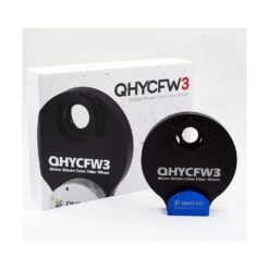 Rueda Portafiltros QHY CFW3 ULTRASLIM Mediana 7 Posiciones 36mm 13 Rueda Portafiltros QHY CFW3 ULTRASLIM Mediana 7 Posiciones 36mm -Celestron Tienda De Ventas rueda portafiltros qhy cfw3 ultraslim mediana 7 posiciones 36mm 6