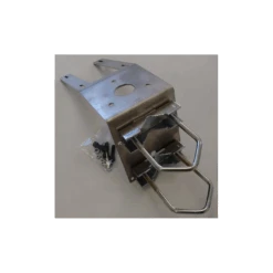 Soporte Para CloudWatcher Y Anemómetro Para Poste (con Bridas)