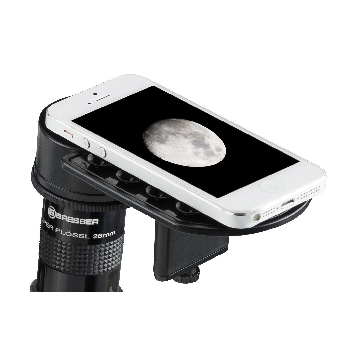 Soporte Para Smartphone BRESSER Deluxe Para Telescopios Y Microscopios 1 Soporte Para Smartphone BRESSER Deluxe Para Telescopios Y Microscopios