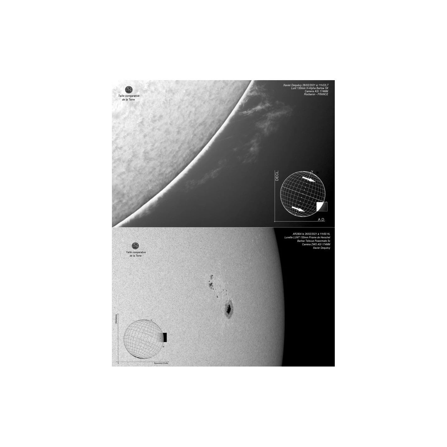 Telescopio APO Multiuso Solar H-alpha Y Nocturno LUNT LS130MT/B3400 R&P 6 Telescopio APO Multiuso Solar H-alpha Y Nocturno LUNT LS130MT/B3400 R&P - Imagen 6