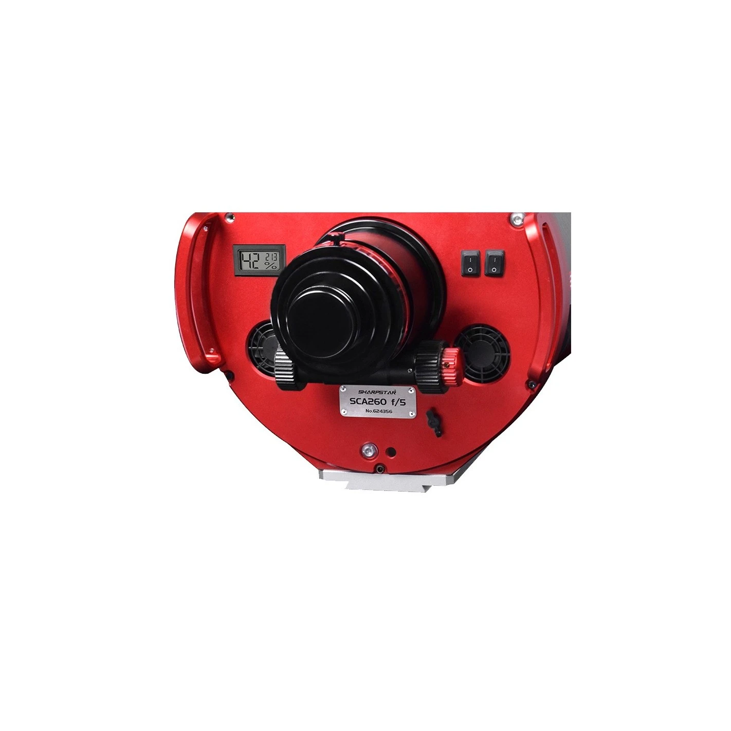 Telescopio Astrógrafo Asférico Sharpstar Cassegrain SCA260 F5 V2 3 Telescopio Astrógrafo Asférico Sharpstar Cassegrain SCA260 F5 V2 - Imagen 3