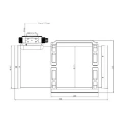 Telescopio Astrógrafo Hiperbólico Sharpstar 130 Mm F / 2.8 Con Corrector Y Tubo De Carbono -Celestron Tienda De Ventas telescopio astrografo hiperbolico sharpstar 130 mm f 28 con corrector y tubo de carbono 4
