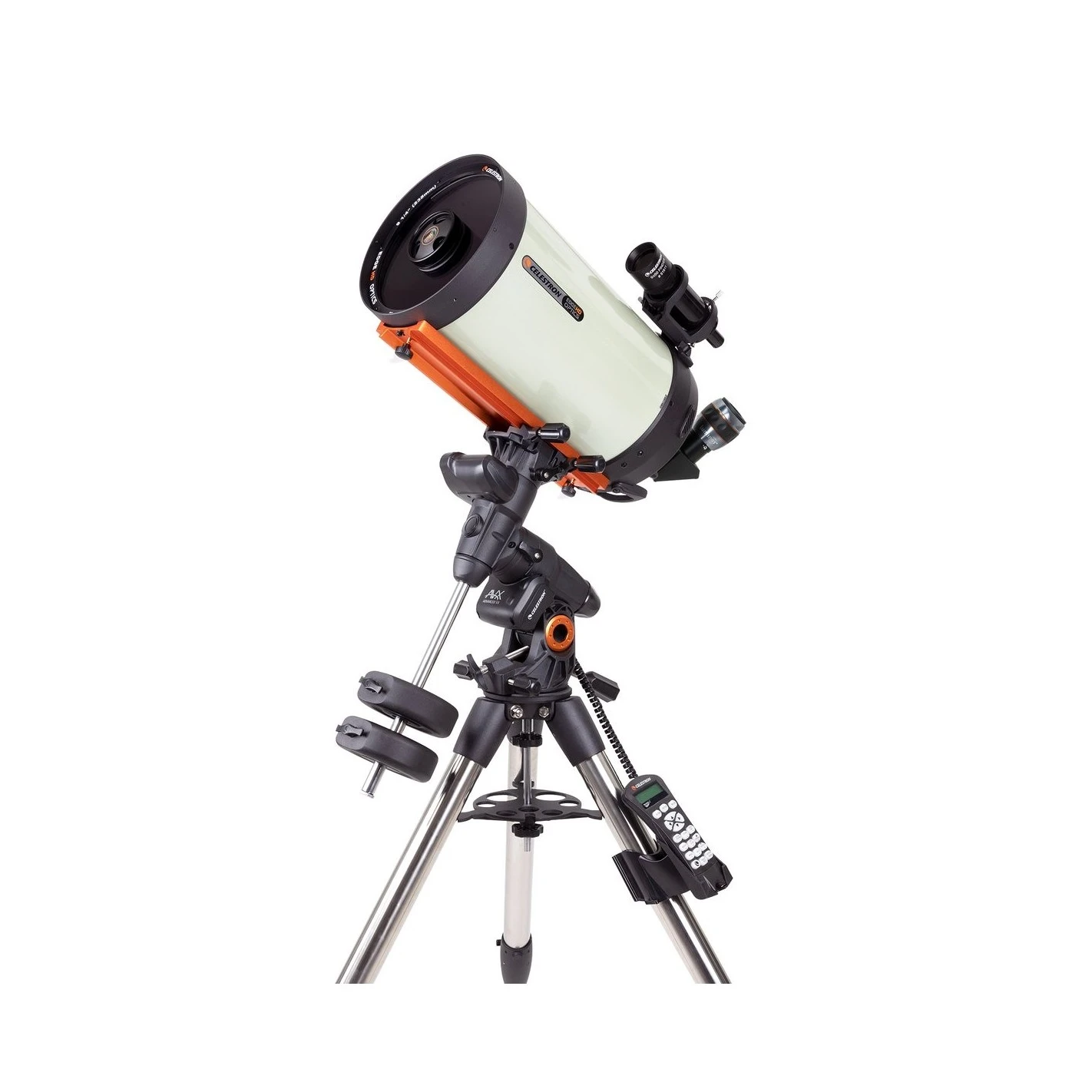Telescopio Celestron Advanced VX 9.25″ Edge HD 12033 2 Telescopio Celestron Advanced VX 9.25″ Edge HD 12033 - Imagen 2