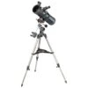 Pack Telescopio Celestron AstroMaster 114 EQ Con Kit De Accesorios Celestron Para AstroMaster