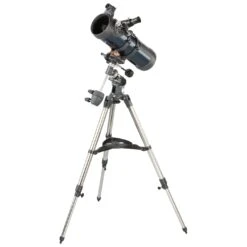 Pack Telescopio Celestron AstroMaster 114 EQ Con Kit De Accesorios Celestron Para AstroMaster