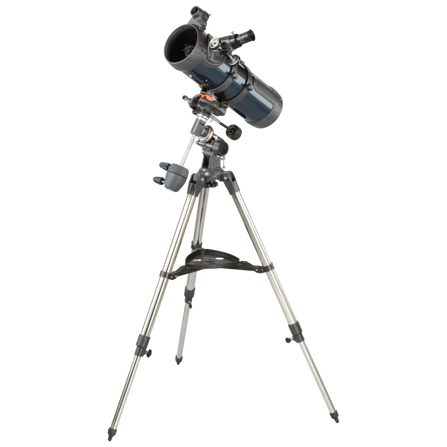 Pack Telescopio Celestron AstroMaster 114 EQ Con Kit De Accesorios Celestron Para AstroMaster 1 Pack Telescopio Celestron AstroMaster 114 EQ Con Kit De Accesorios Celestron Para AstroMaster