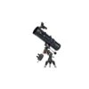 Pack Telescopio Celestron AstroMaster 130 EQ Con Kit De Accesorios Celestron Para AstroMaster