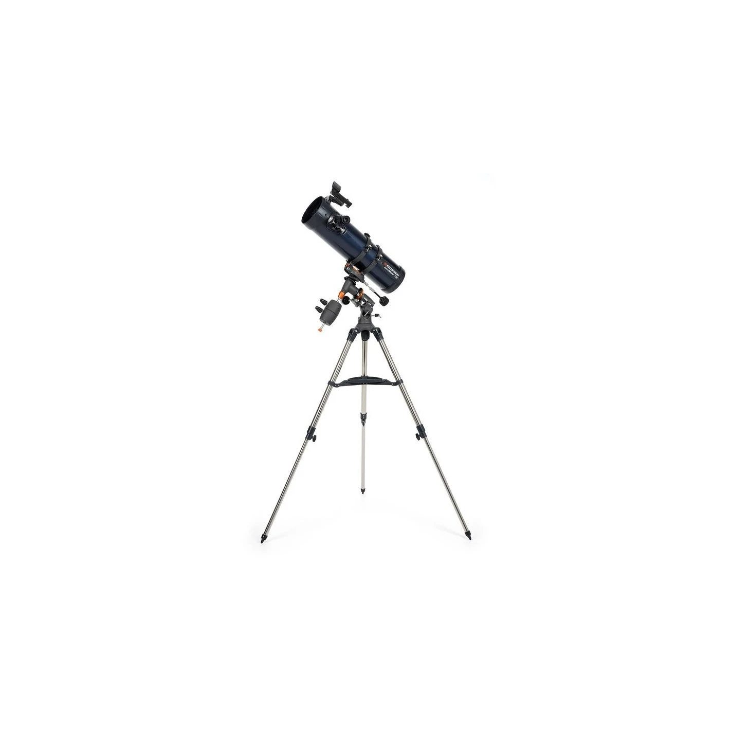 Telescopio Celestron AstroMaster 130 EQ Con Libro Para Aprender Uso Telescopio 5 Telescopio Celestron AstroMaster 130 EQ Con Libro Para Aprender Uso Telescopio - Imagen 5