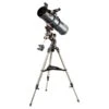 Telescopio Celestron AstroMaster 130 EQ-MD Con Motor 31051