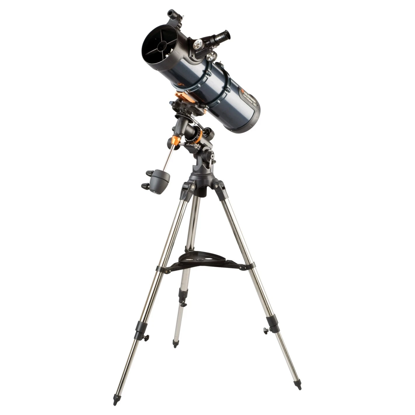 Telescopio Celestron AstroMaster 130 EQ-MD Con Motor 31051 1 Telescopio Celestron AstroMaster 130 EQ-MD Con Motor 31051