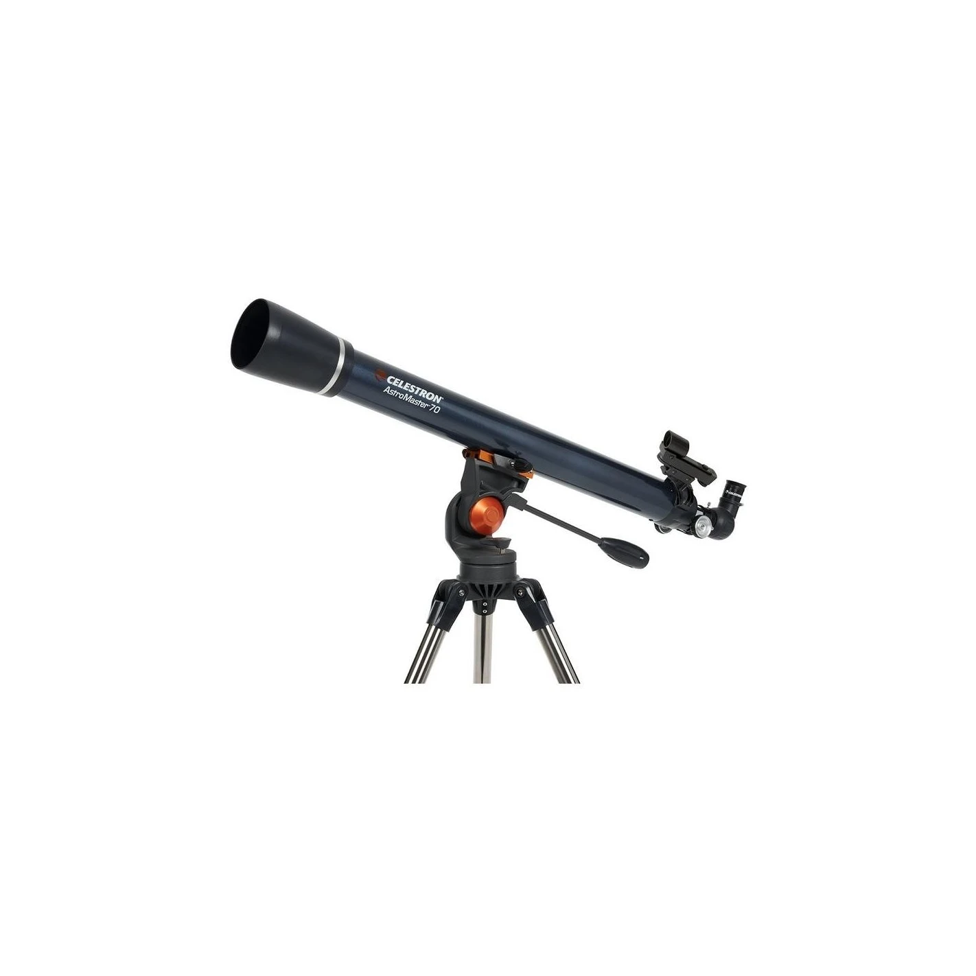 Telescopio Celestron AstroMaster 70 AZ 21061 Con Libro Para Aprender Uso Telescopio 3 Telescopio Celestron AstroMaster 70 AZ 21061 Con Libro Para Aprender Uso Telescopio - Imagen 3