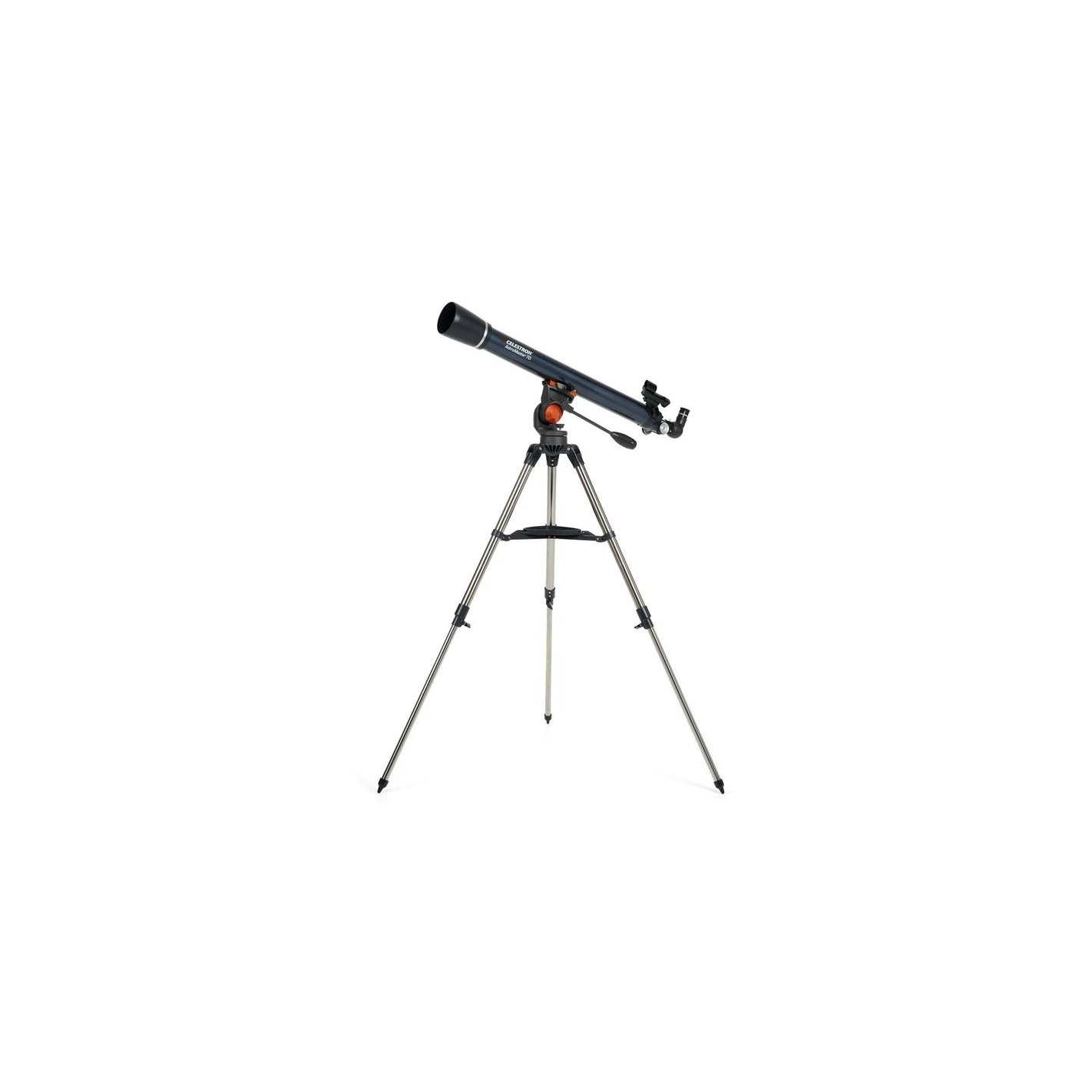 Telescopio Celestron AstroMaster 70 AZ 21061 Con Libro Para Aprender Uso Telescopio 6 Telescopio Celestron AstroMaster 70 AZ 21061 Con Libro Para Aprender Uso Telescopio - Imagen 6