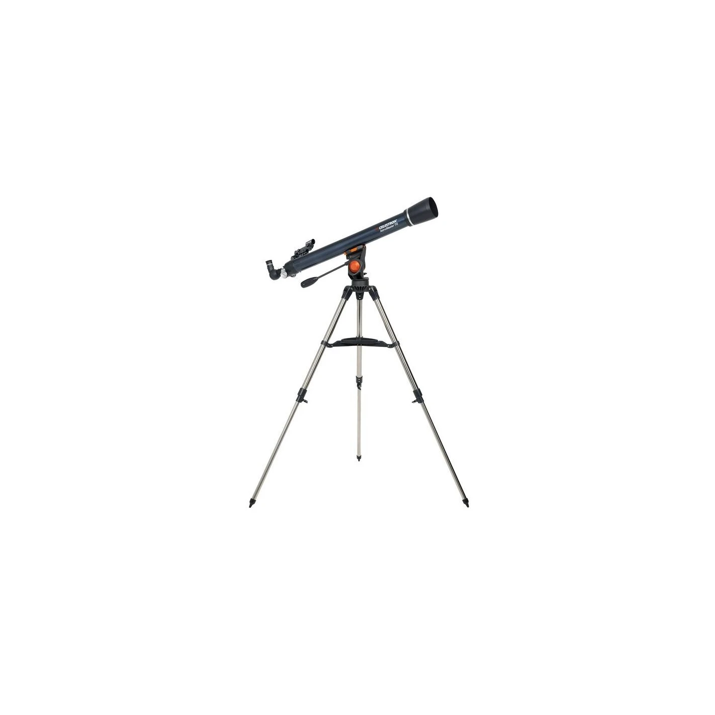 Telescopio Celestron AstroMaster 70 AZ 21061 Con Libro Para Aprender Uso Telescopio 7 Telescopio Celestron AstroMaster 70 AZ 21061 Con Libro Para Aprender Uso Telescopio - Imagen 7