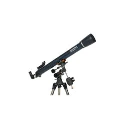 Pack Telescopio Celestron AstroMaster 70 EQ Con Kit De Limpieza CELESTRON Para Lentes ópticas -Celestron Tienda De Ventas telescopio celestron astromaster 70 eq 21062 2