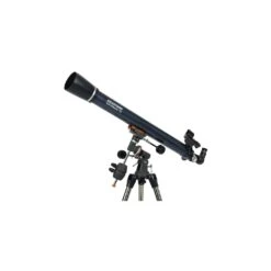Pack Telescopio Celestron AstroMaster 70 EQ Con Kit De Limpieza CELESTRON Para Lentes ópticas