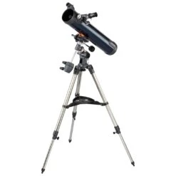 Pack Telescopio Celestron AstroMaster 76 EQ Con Filtro Lunar 1.25' Celestron