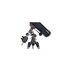 Pack Telescopio Celestron AstroMaster 76 EQ Con Filtro Lunar 1.25' Celestron -Celestron Tienda De Ventas telescopio celestron astromaster 76 eq 31035 4