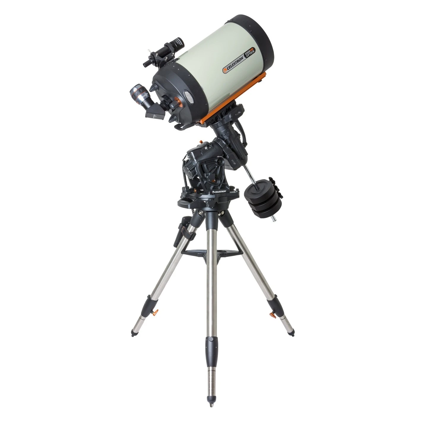 Telescopio Celestron CGX 1100 EDGE HD SCHMIDT-CASSEGRAIN 12057 2 Telescopio Celestron CGX 1100 EDGE HD SCHMIDT-CASSEGRAIN 12057 - Imagen 2