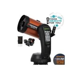Pack Telescopio Celestron NexStar 6 SE Con Transformador Y Ocular X-CEL LX 5mm