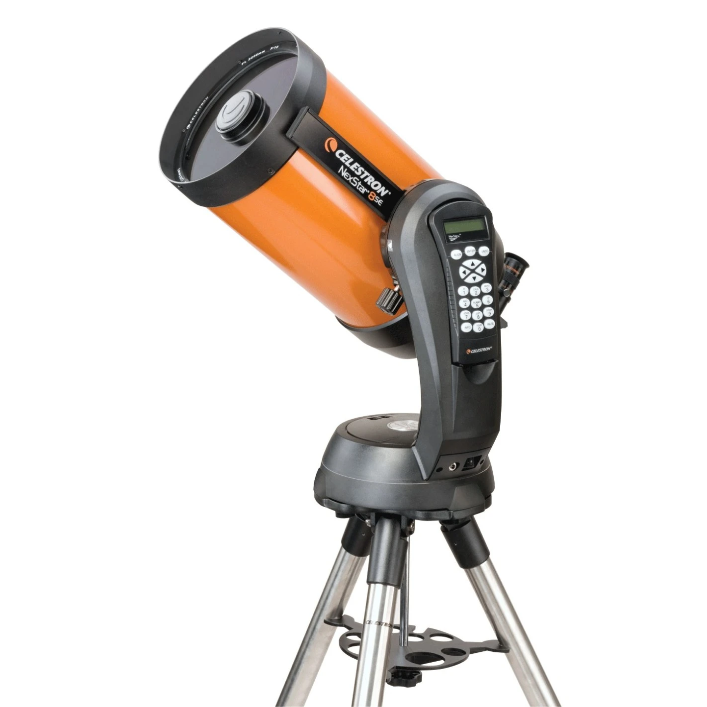 Pack Telescopio Celestron NexStar 8 SE Con Transformador Y Ocular X-CEL LX 5mm 6 Pack Telescopio Celestron NexStar 8 SE Con Transformador Y Ocular X-CEL LX 5mm - Imagen 6