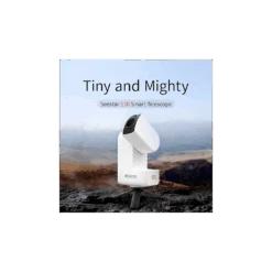 Telescopio/cámara Inteligente Todo En Uno Seestar S30 -Celestron Tienda De Ventas telescopio inteligente refractor apocromatico seestar s30 2