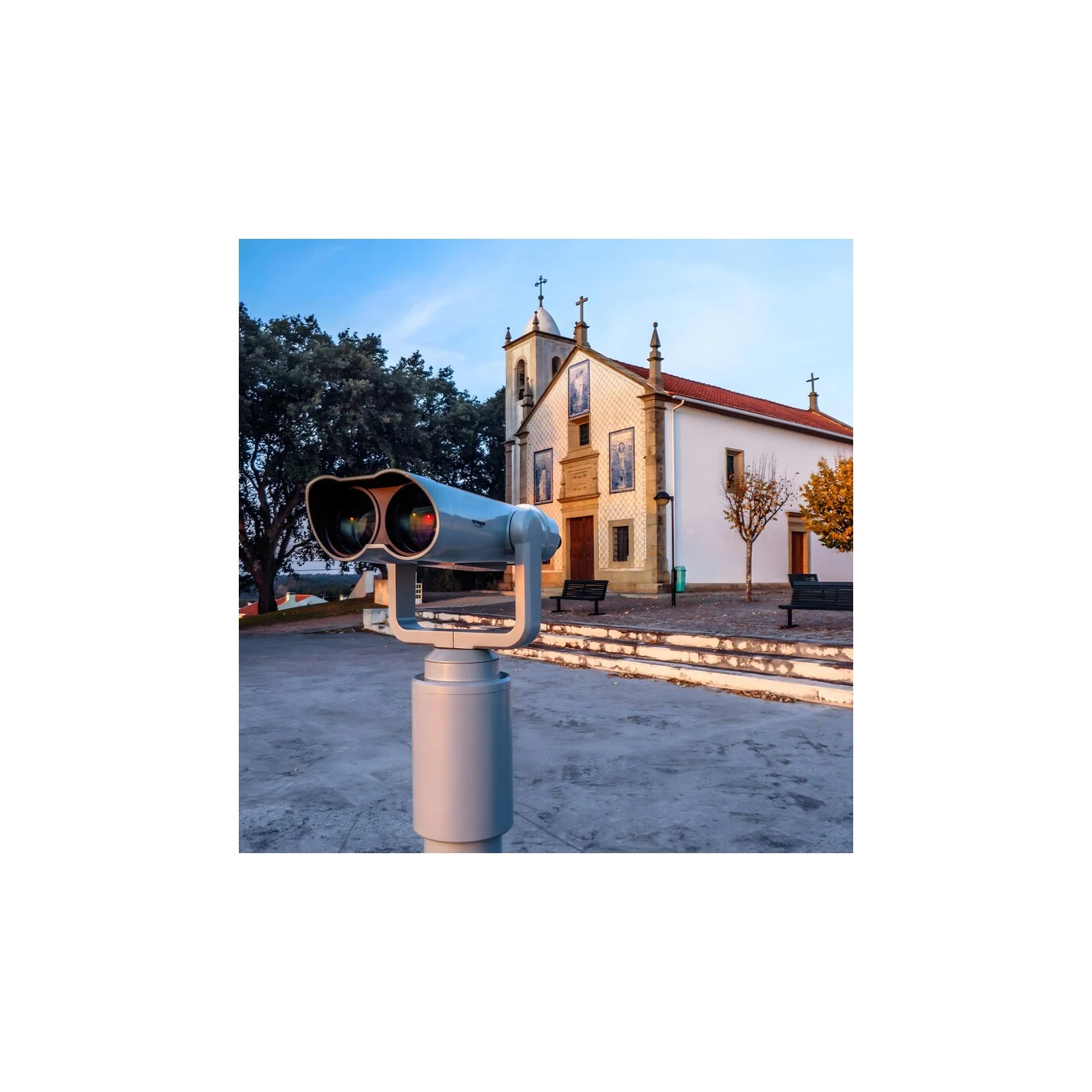 Telescopio Panorámico Sin Monedas OMEGON Bonview 20x100 10 Telescopio Panorámico Sin Monedas OMEGON Bonview 20x100 - Imagen 10