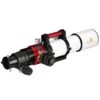 Telescopio Polivalente APO LUNT LS80MT/R&P Serie OTA Sin Filtro De Bloqueo