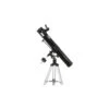 Telescopio Reflector Omegon N 76/900 EQ-2