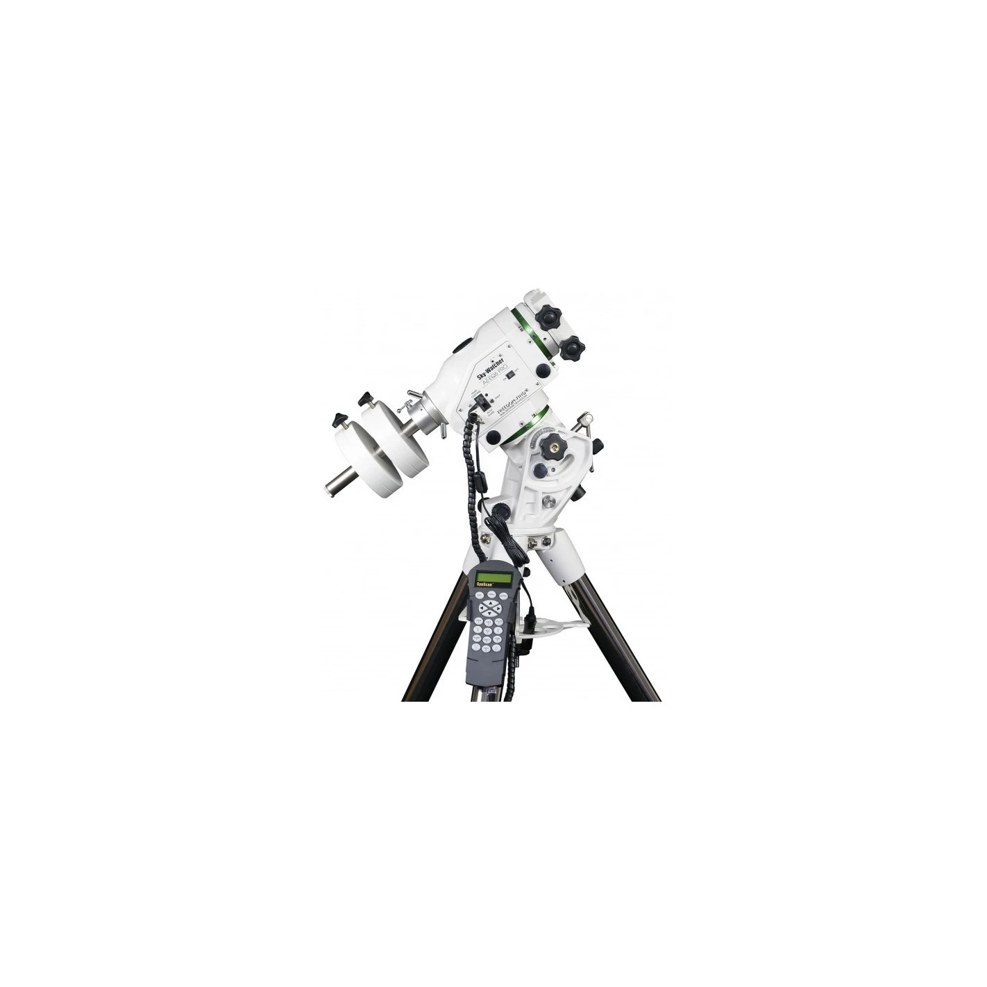 Telescopio Refractor Apocromático Sky-Watcher Esprit 100ED Pro Con AZEQ6 3 Telescopio Refractor Apocromático Sky-Watcher Esprit 100ED Pro Con AZEQ6 - Imagen 3