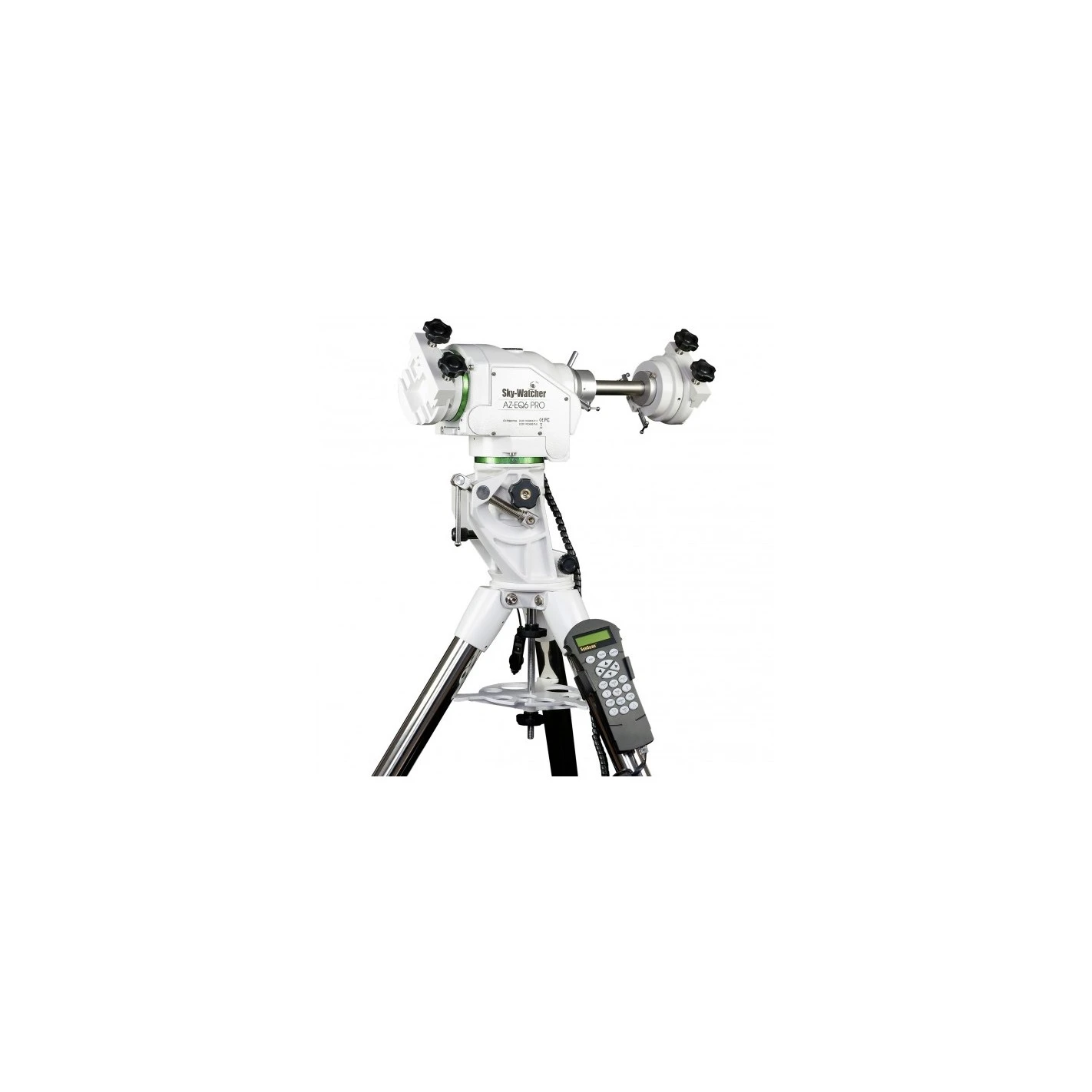 Telescopio Refractor Apocromático Sky-Watcher Esprit 100ED Pro Con AZEQ6 4 Telescopio Refractor Apocromático Sky-Watcher Esprit 100ED Pro Con AZEQ6 - Imagen 4