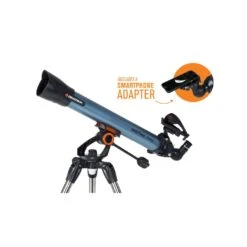 Telescopio Refractor Celestron Inspire 70AZ