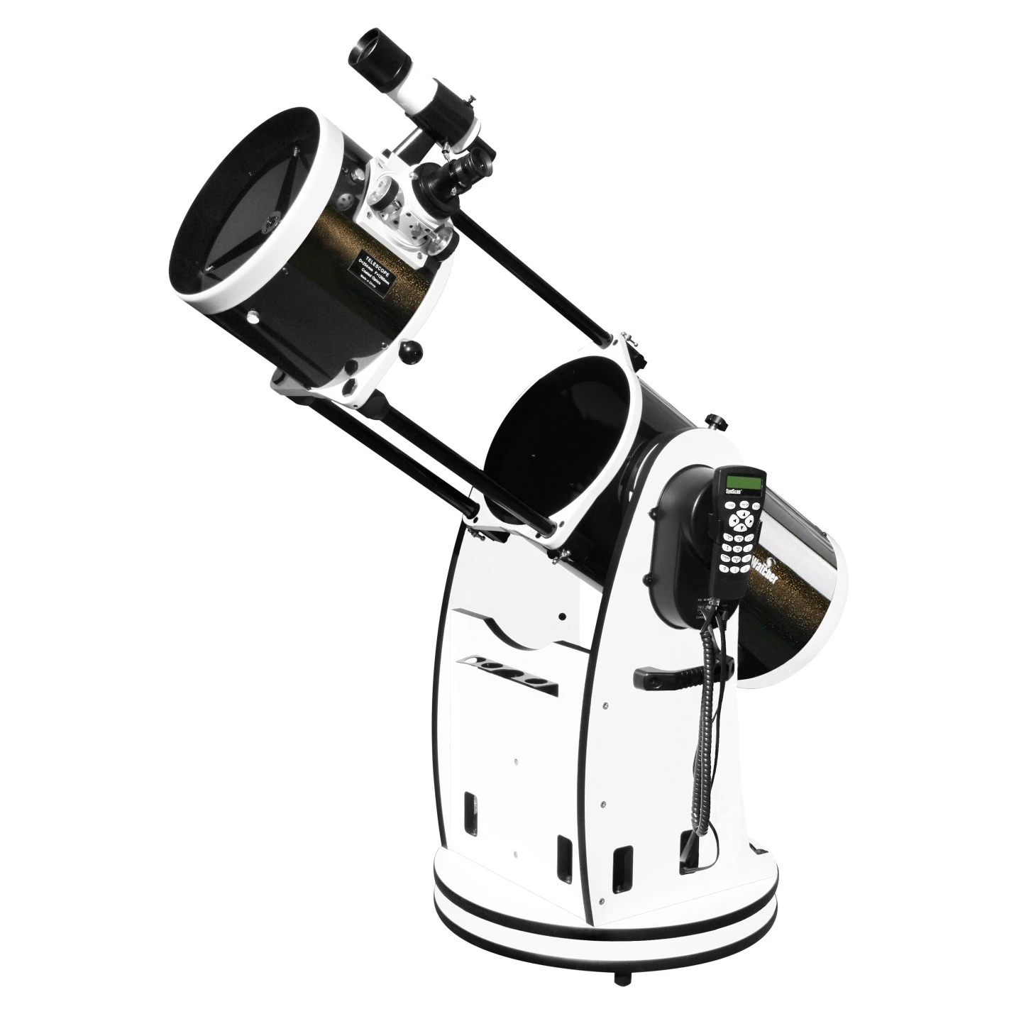 Telescopio SkyWatcher Dobson 8" 203/1200 Extensible GOTO WIFI 1 Telescopio SkyWatcher Dobson 8" 203/1200 Extensible GOTO WIFI