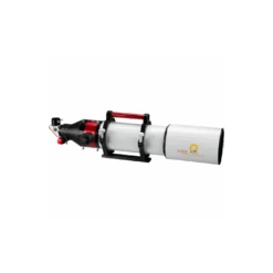 Telescopio LUNT APO Todoterreno LS130MT/B1200R&P Para El Sol Y El Cielo Nocturno