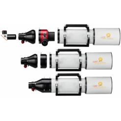 Telescopio LUNT APO Todoterreno LS130MT/B1200R&P Para El Sol Y El Cielo Nocturno -Celestron Tienda De Ventas telescopio solar apo todoterreno lunt ls130mtb1800rp para el sol y el cielo estrellado 17