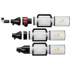Telescopio APO Todoterreno LUNT LS130MT/B1800R&P Para El Sol Y El Cielo Estrellado -Celestron Tienda De Ventas telescopio solar apo todoterreno lunt ls130mtb1800rp para el sol y el cielo estrellado 4
