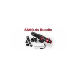 Telescopio Solar Daystar ST 60/930 SolarScout SS60-ds H-Alpha OTA Set