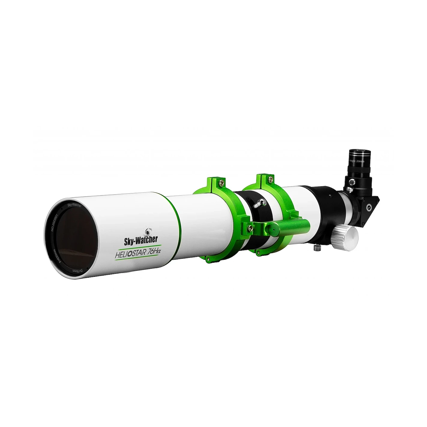 Telescopio Solar Heliostar 76mm H-Alfa 2 Telescopio Solar Heliostar 76mm H-Alfa - Imagen 2