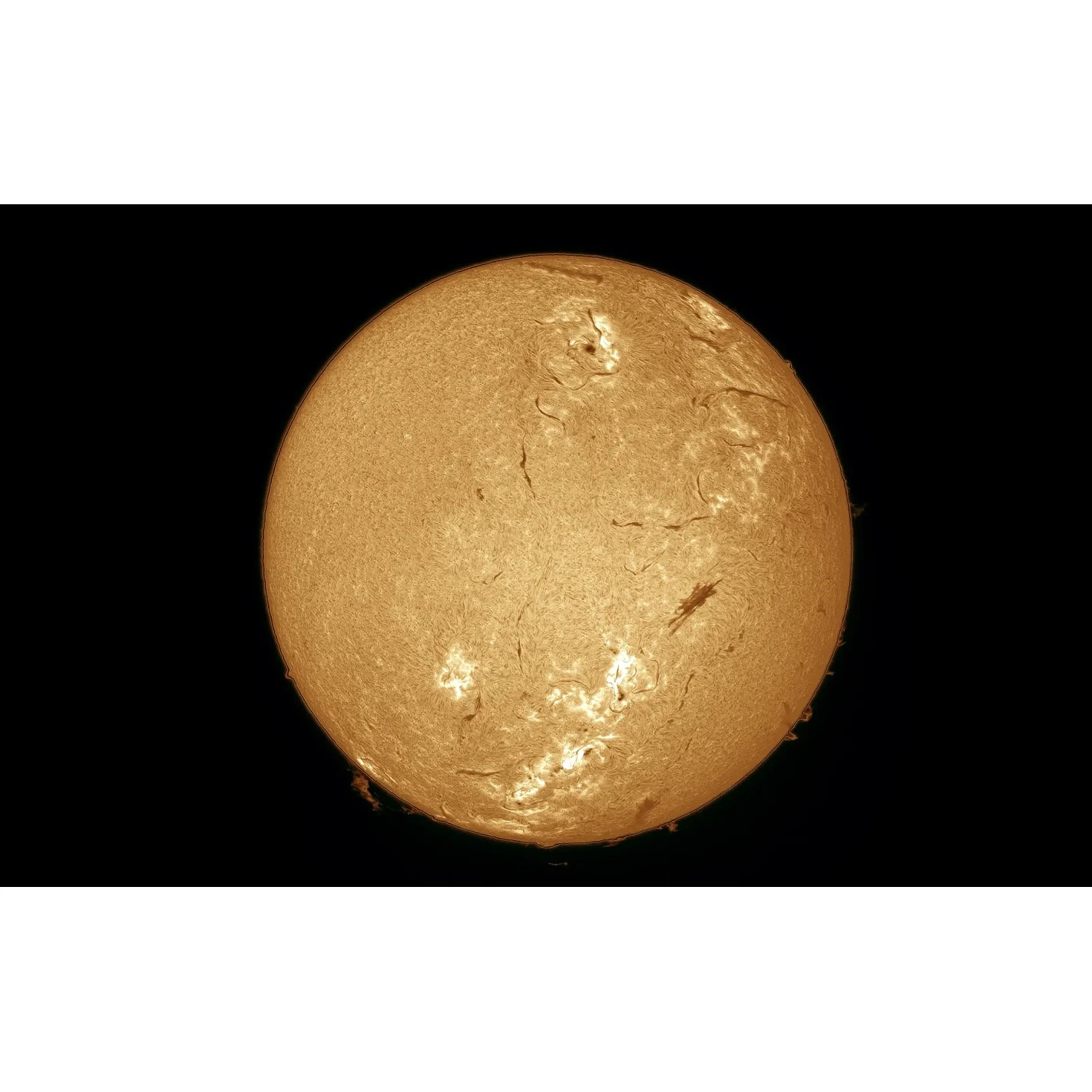 Telescopio Solar Heliostar 76mm H-Alfa 6 Telescopio Solar Heliostar 76mm H-Alfa - Imagen 6