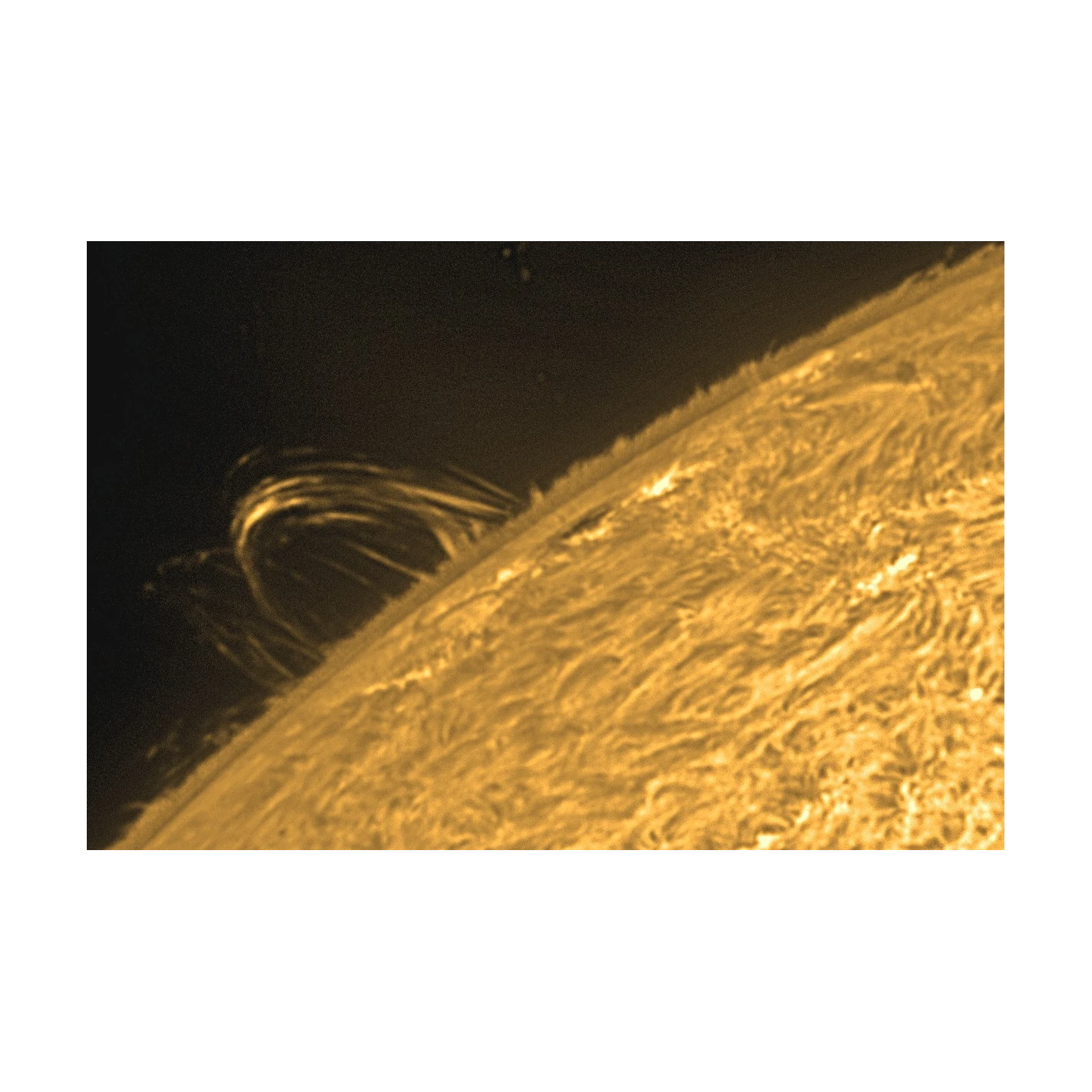 Filtro Solar LUNT H-Alfa LS100FHa/B3400 4 Filtro Solar LUNT H-Alfa LS100FHa/B3400 - Imagen 4